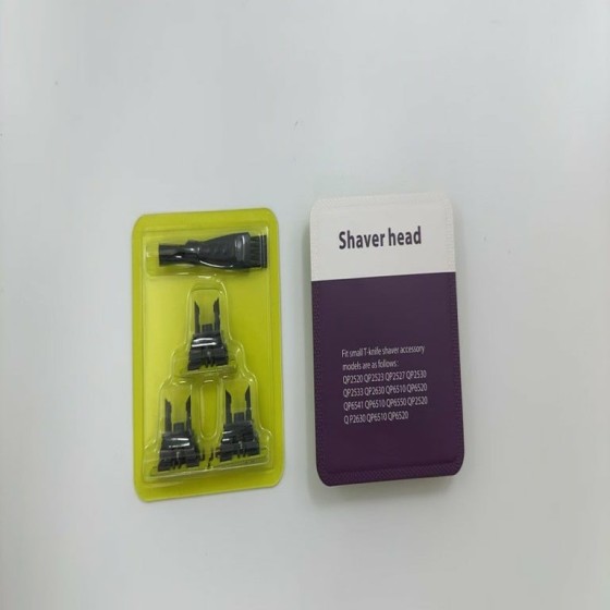 Green Knife 3-pack